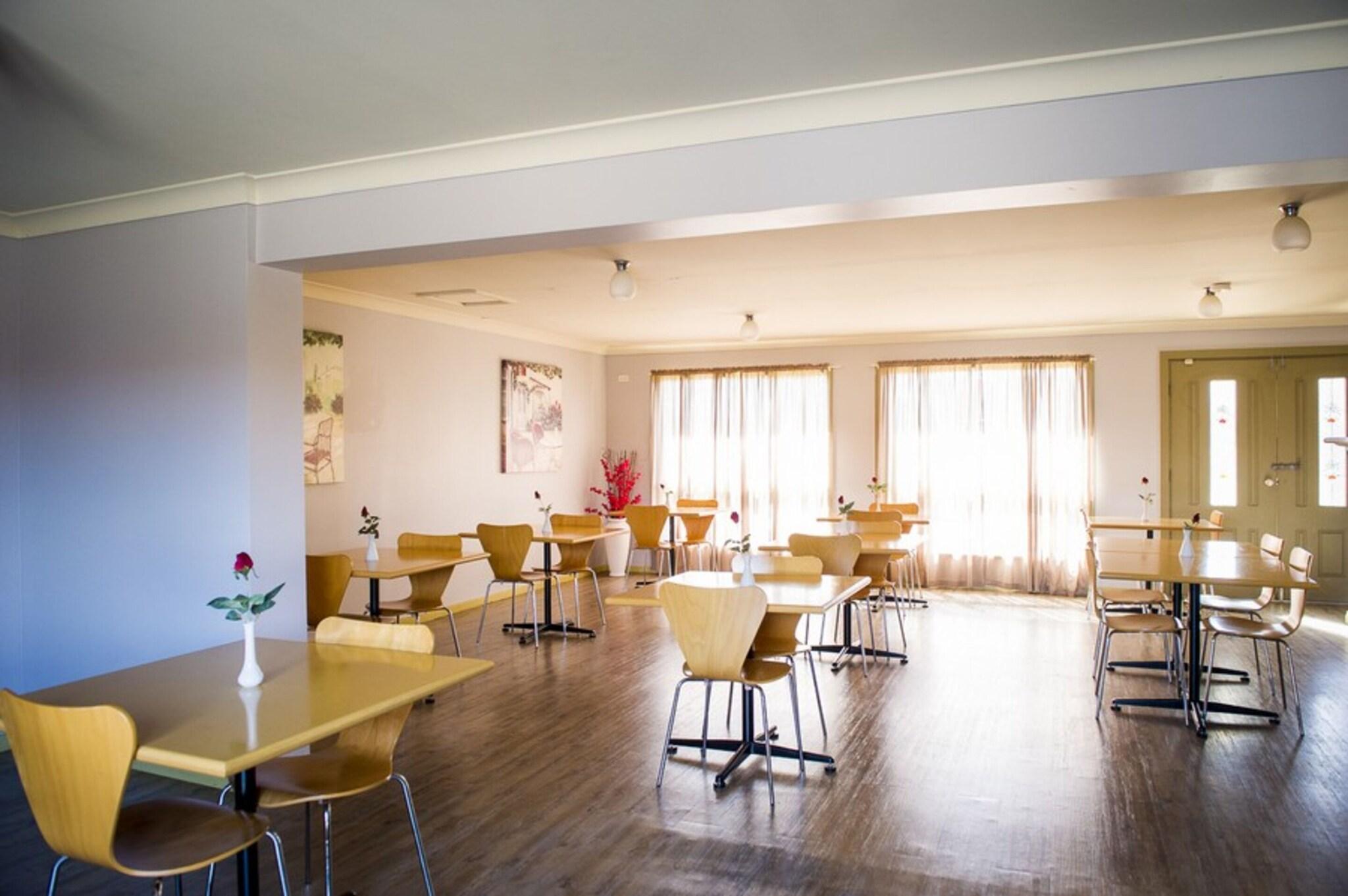 Restaurant Cherry Blossom Motel