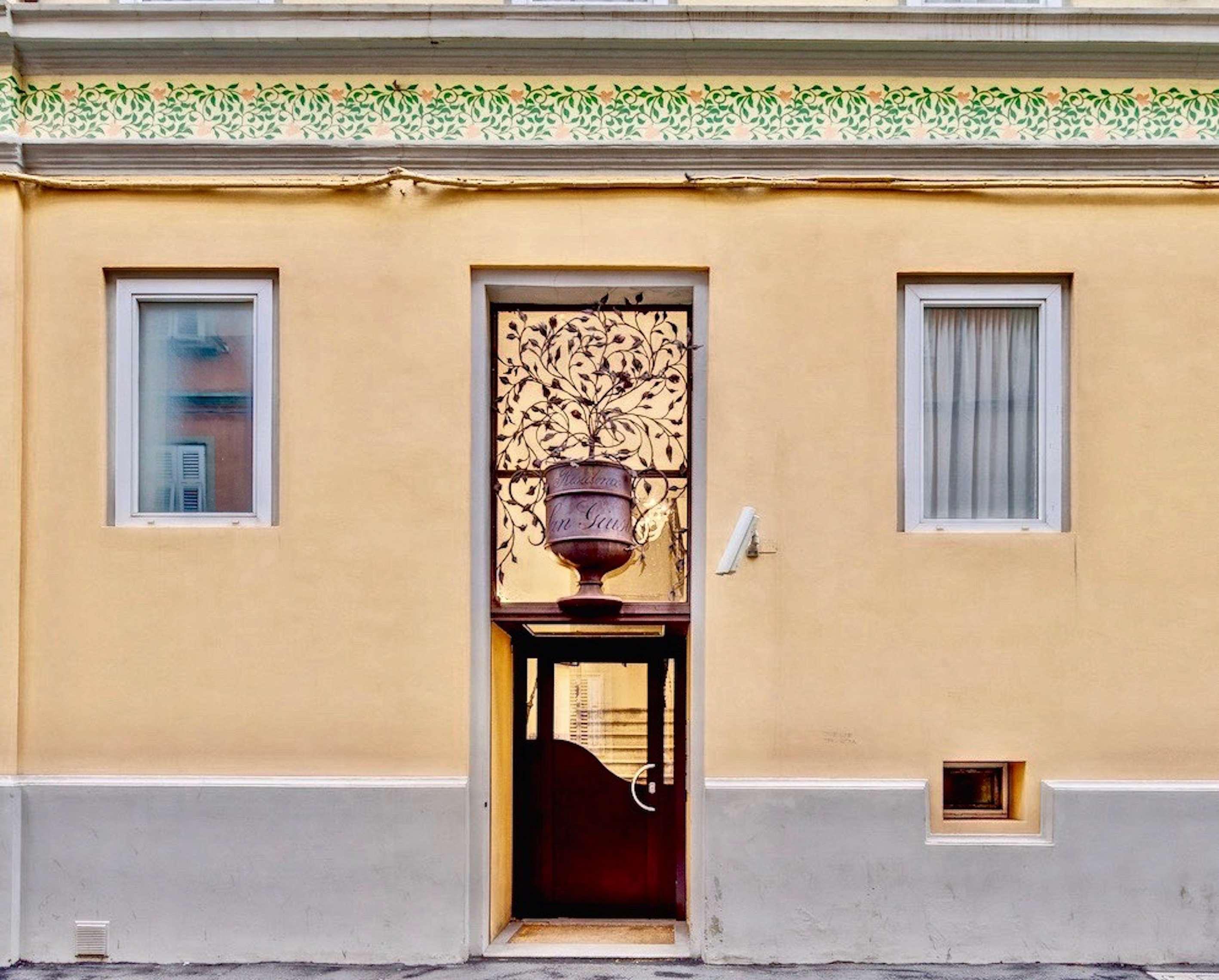 Vista Exterior Residence San Giusto