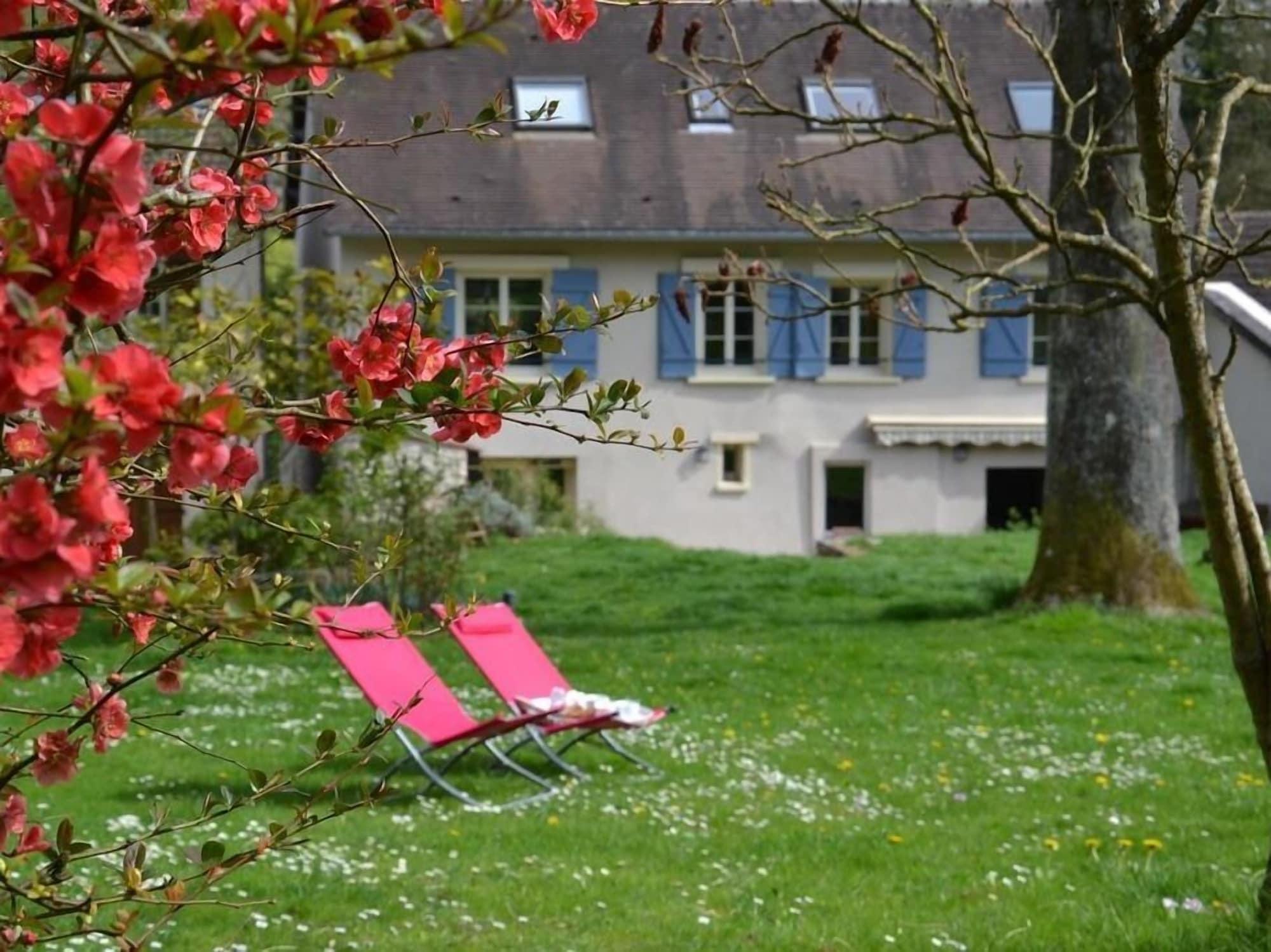 Varios Chambres D'hôtes Villa de Vienne-en-arthies