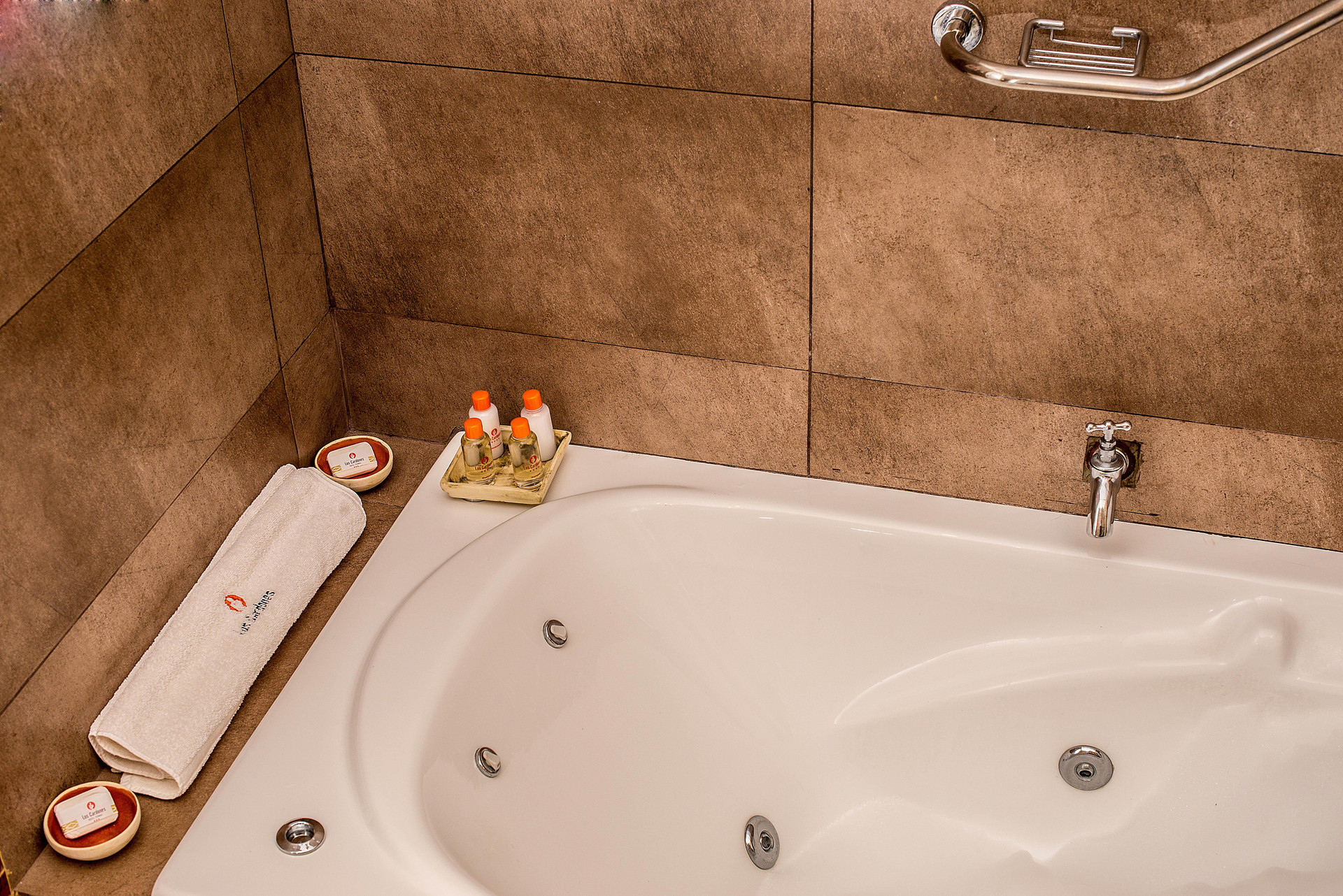 Baño Hotel Boutique Los Cardones
