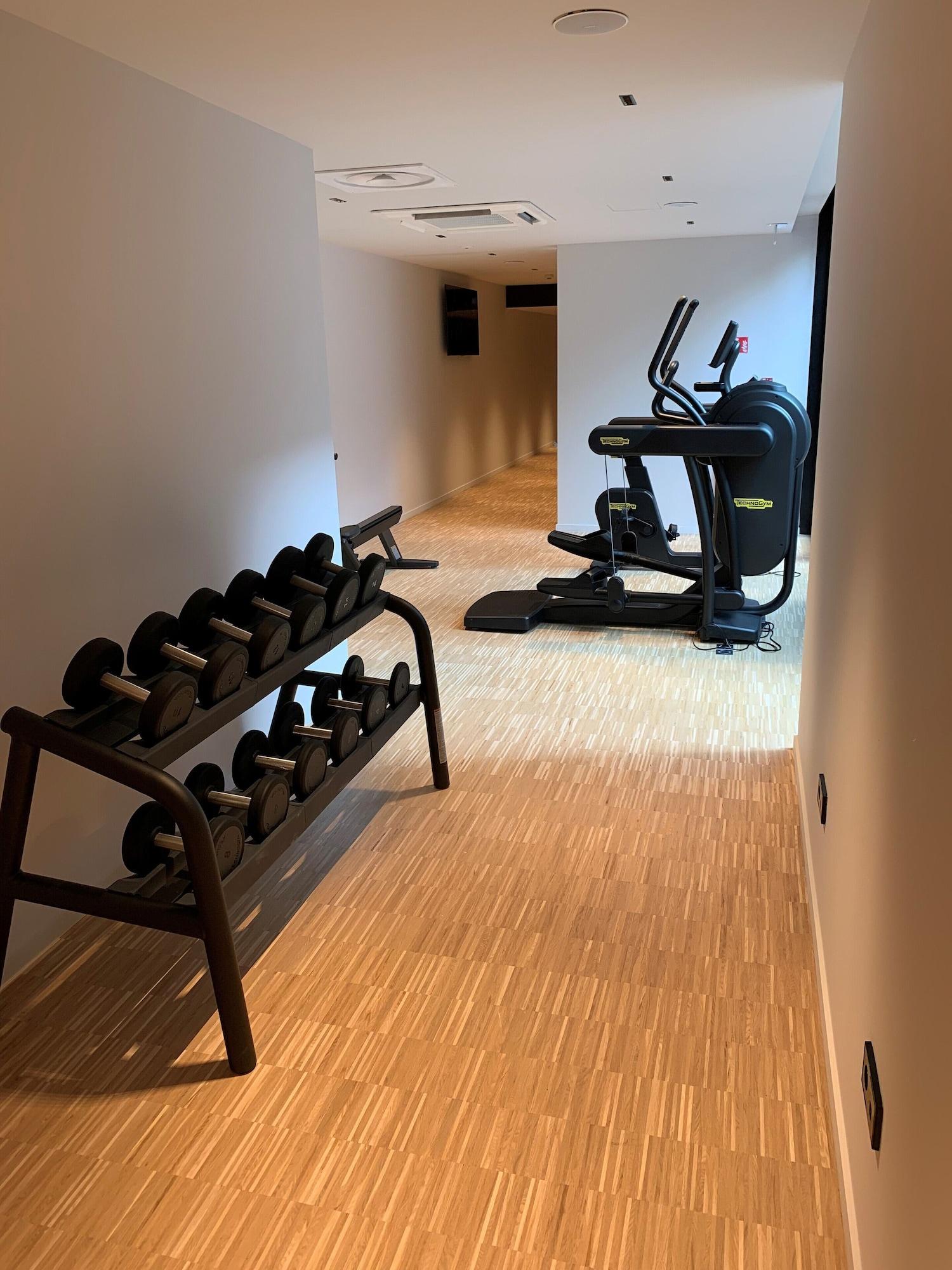 Gimnasio L'Esquisse Hotel & Spa Colmar - MGallery Collection