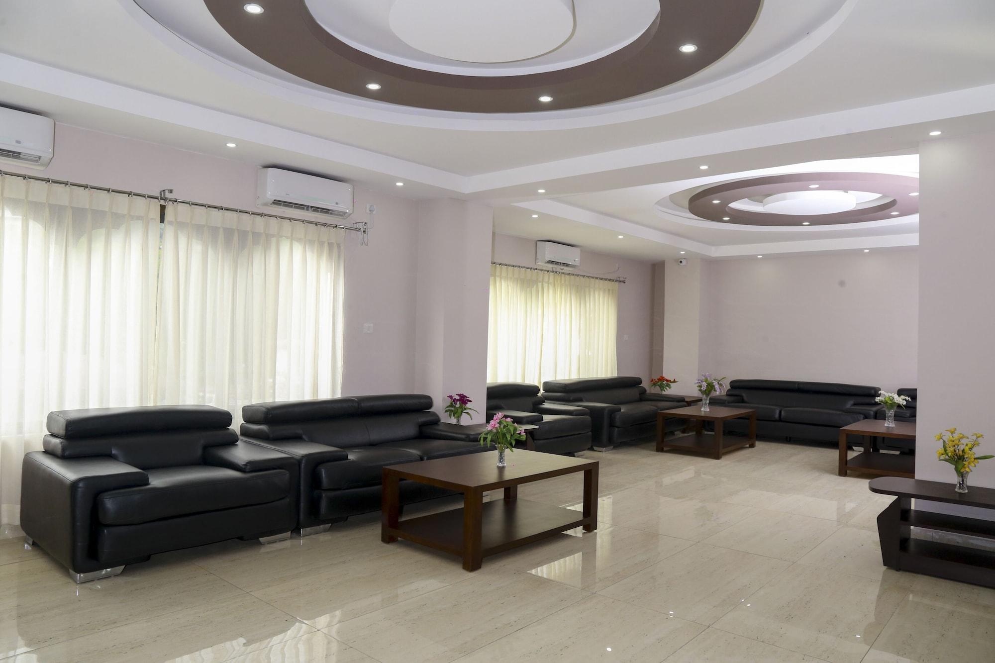 Vista Lobby Hotel Phuentsholing