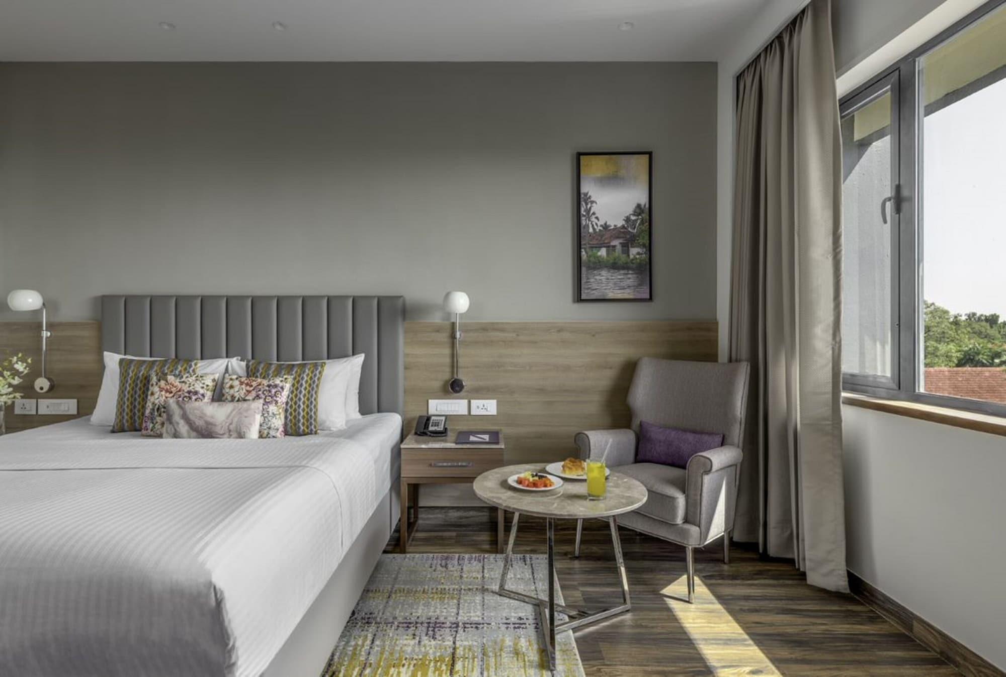 Habitación Vivanta Mangalore Oldport Road - Formerly Known as Taj Manjarun