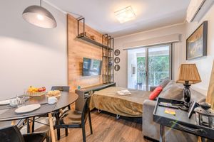 Alquiler Vacacional - Tendencia Nova Carlos Gomes - 208