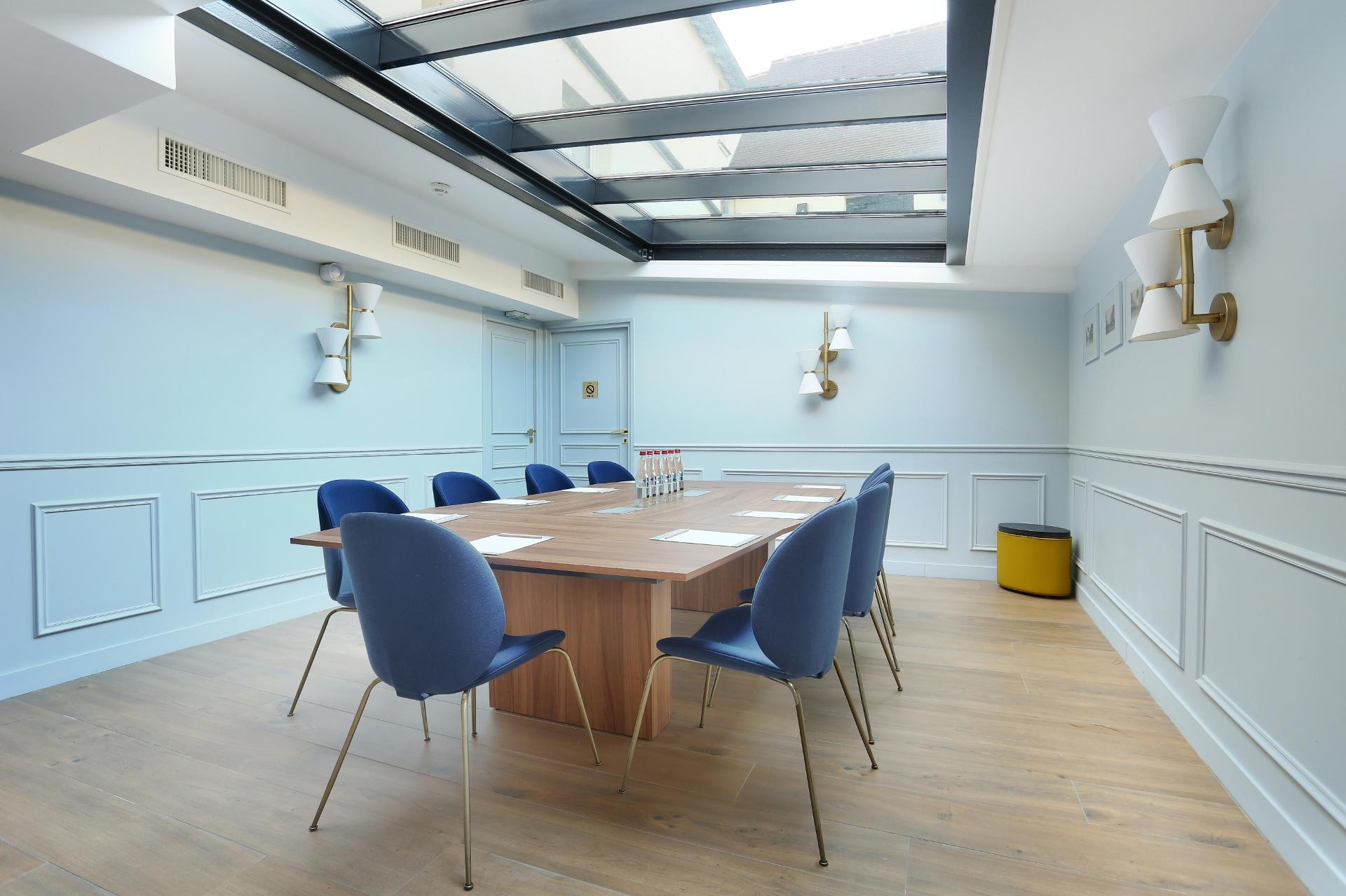 Centro de Negocios Hob Le Cheval Blanc