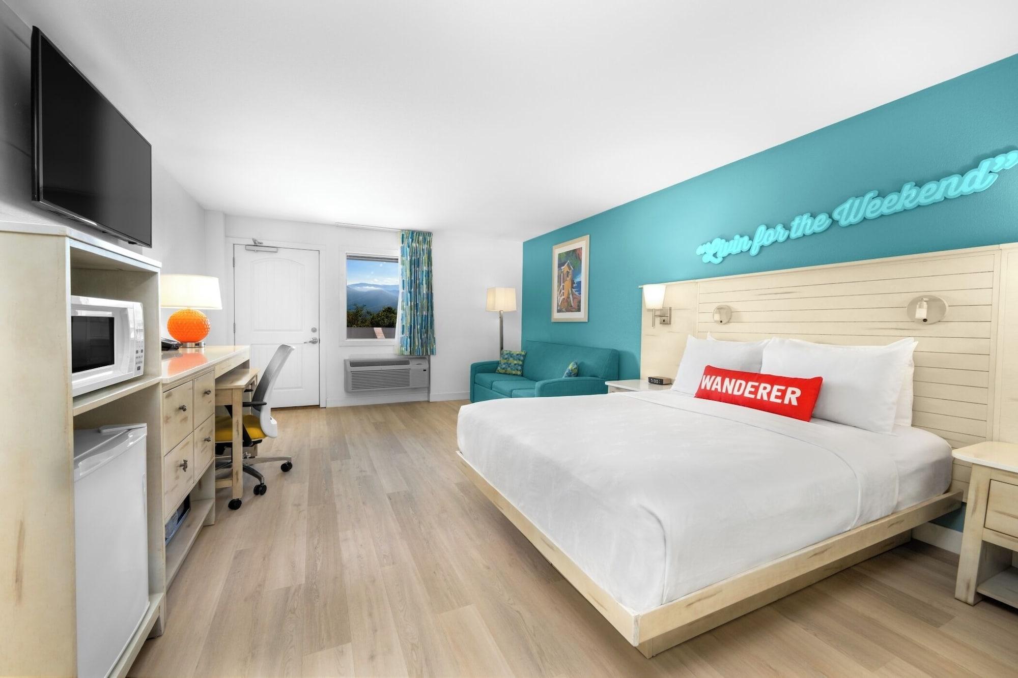 Habitación Margaritaville Island Inn