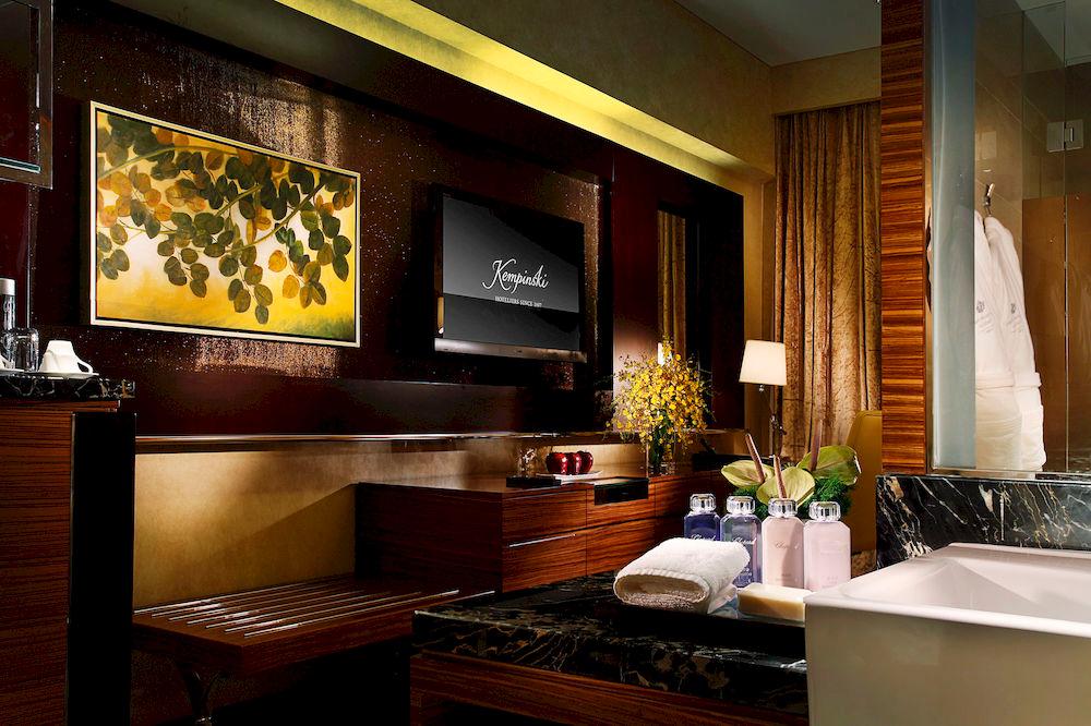 Comodidades del Alojamiento Kempinski Hotel Yinchuan