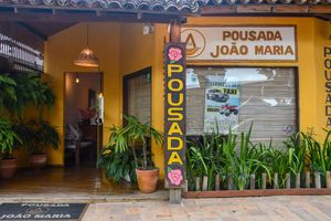 Alojamiento - Pousada João Maria