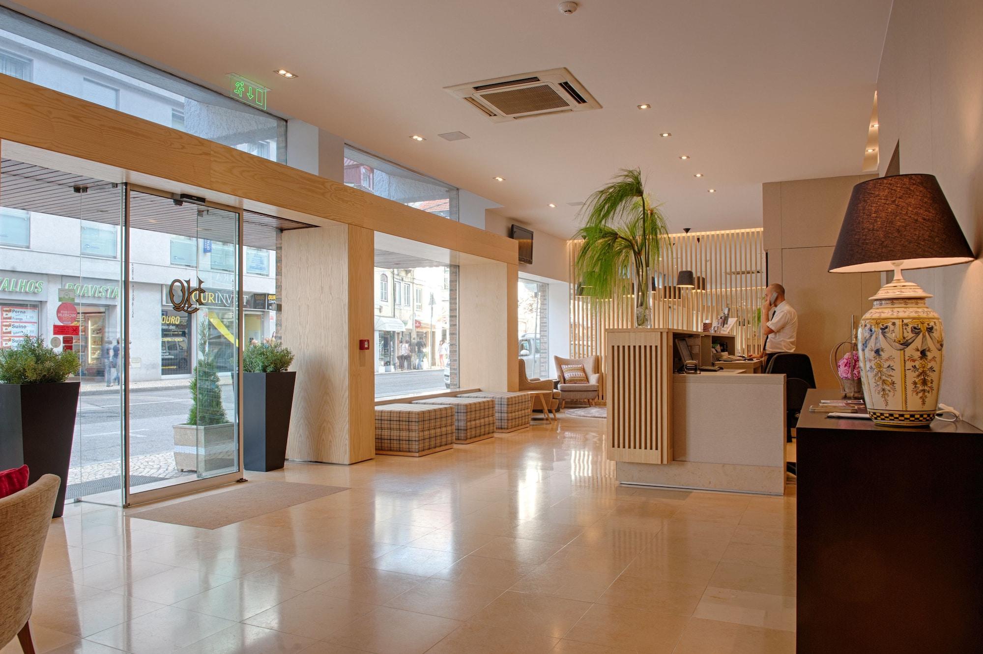 Vista Lobby Hotel Oslo