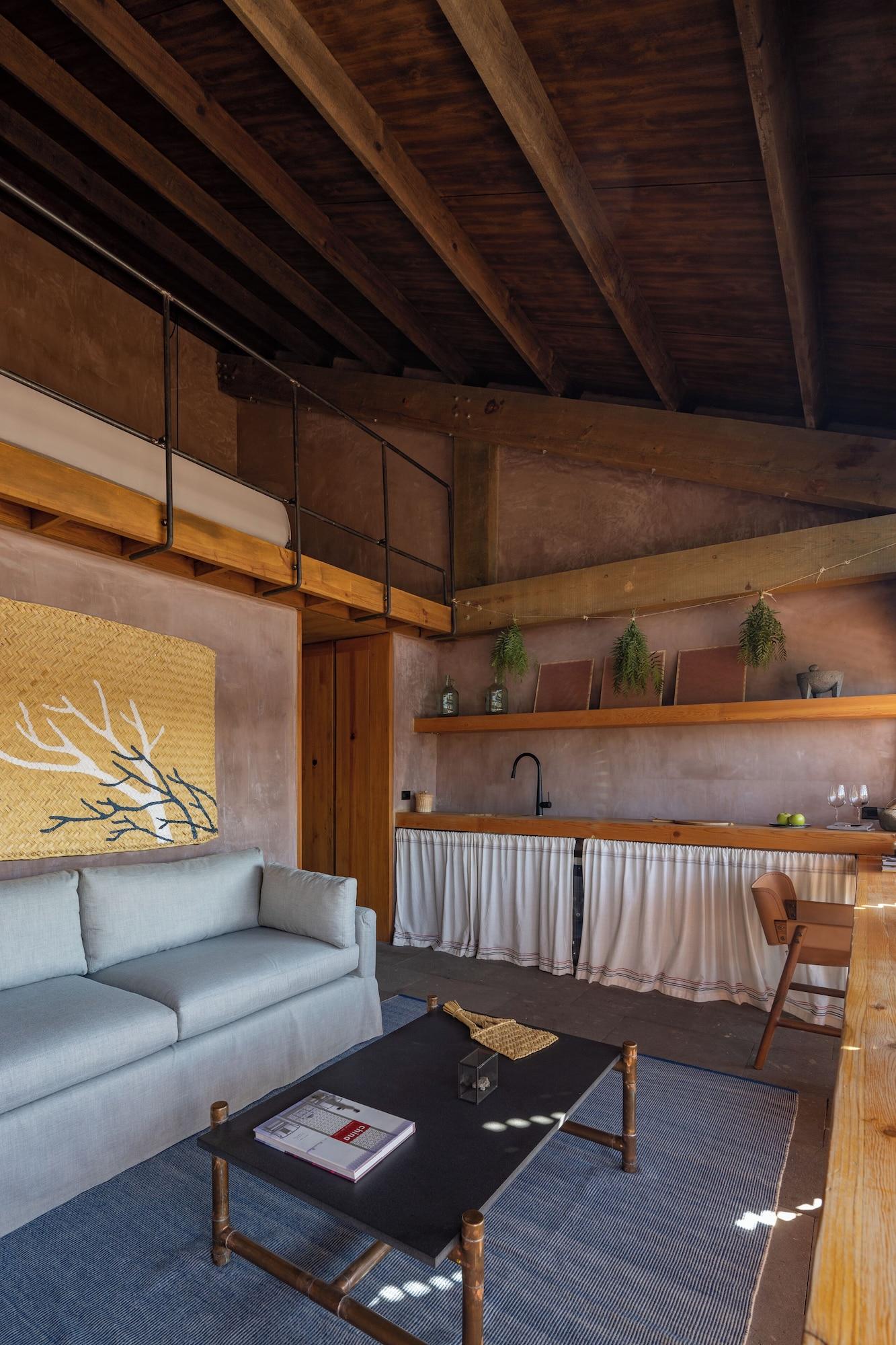 Habitación Bruma Wine Resort