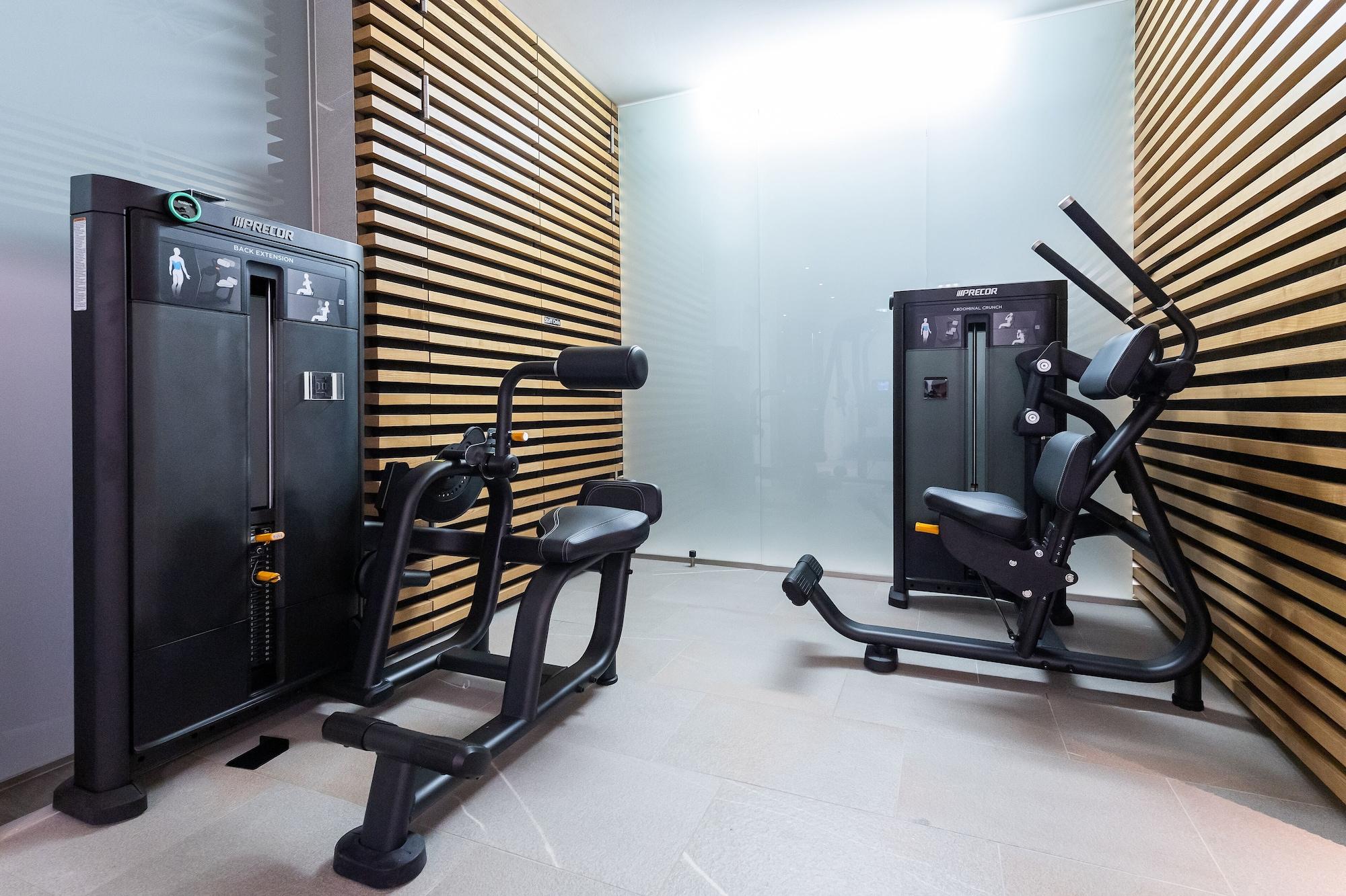 Spa DoubleTree by Hilton Frankfurt Niederrad