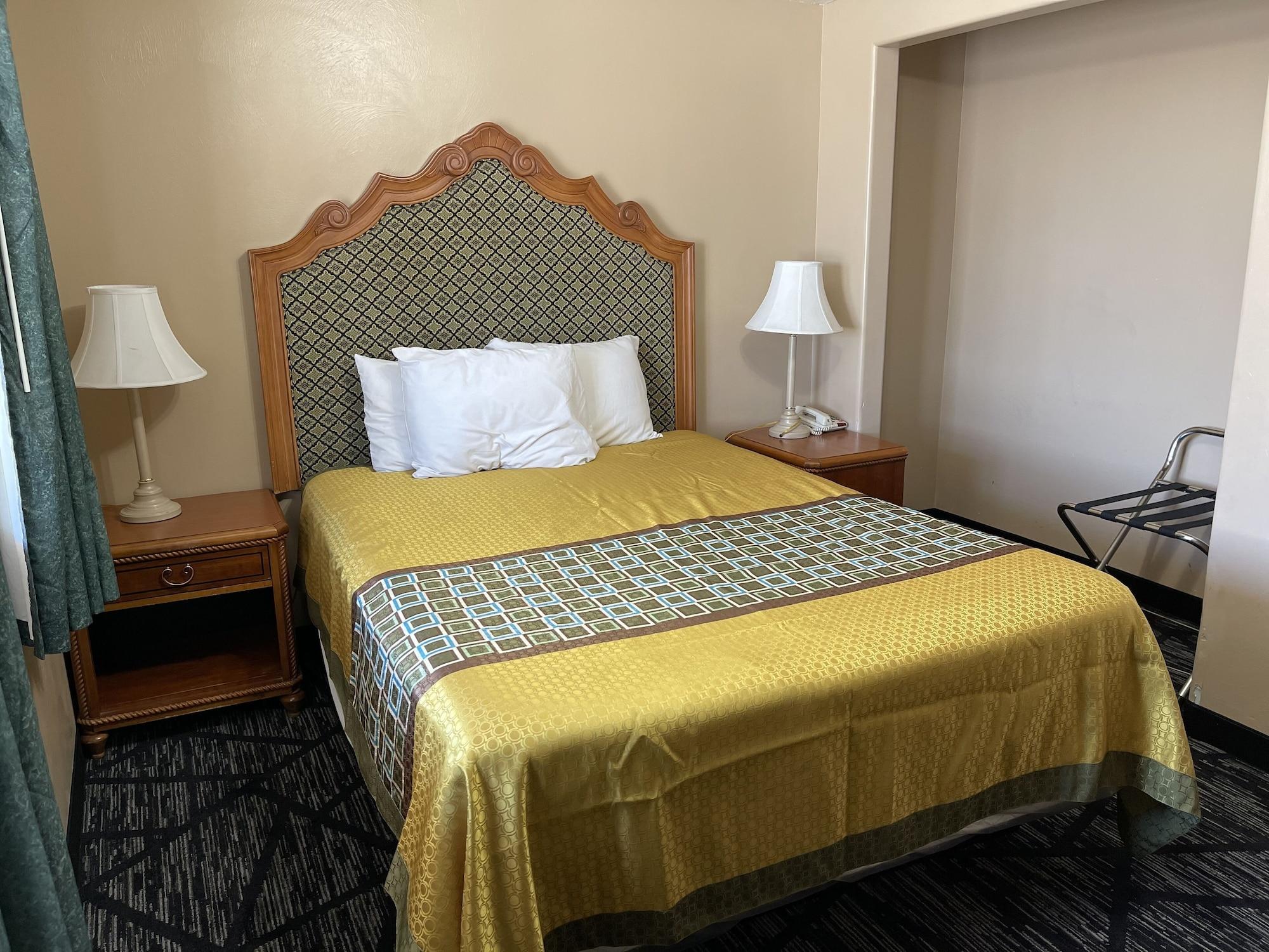 Habitación Riverton Inn & Suites
