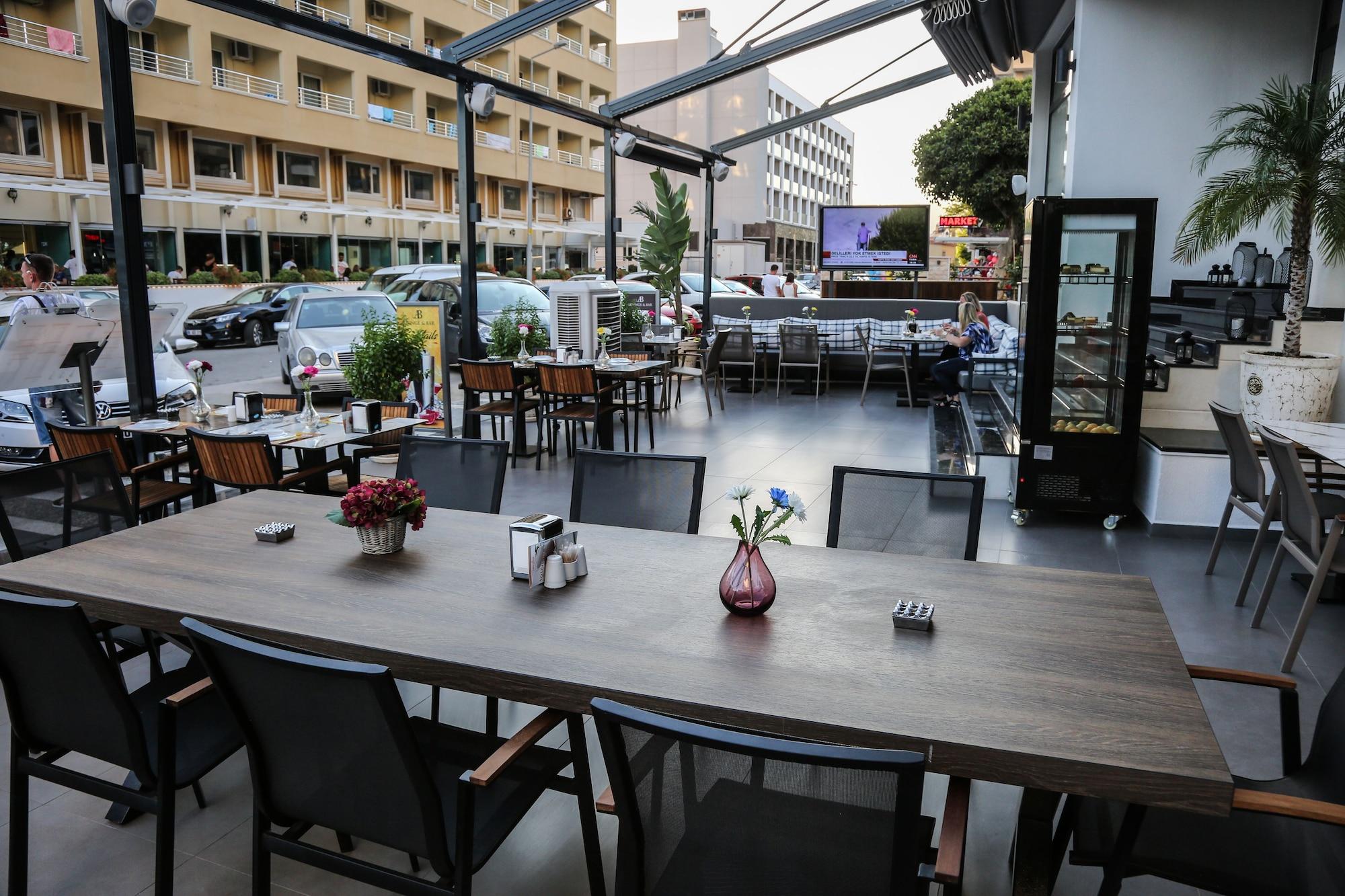 Bar/Salón Asli Boutique Hotel