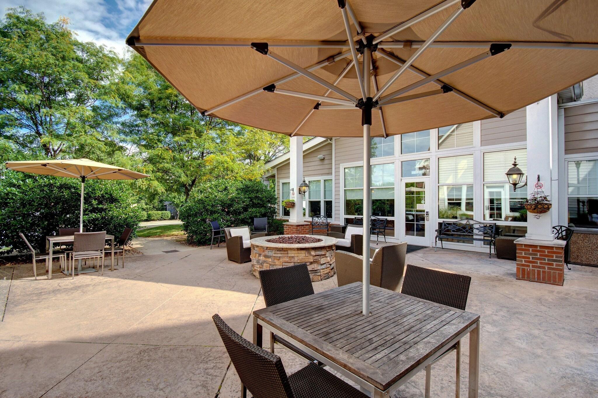Vista Exterior Residence Inn by Marriott Morgantown Medical Center Area
