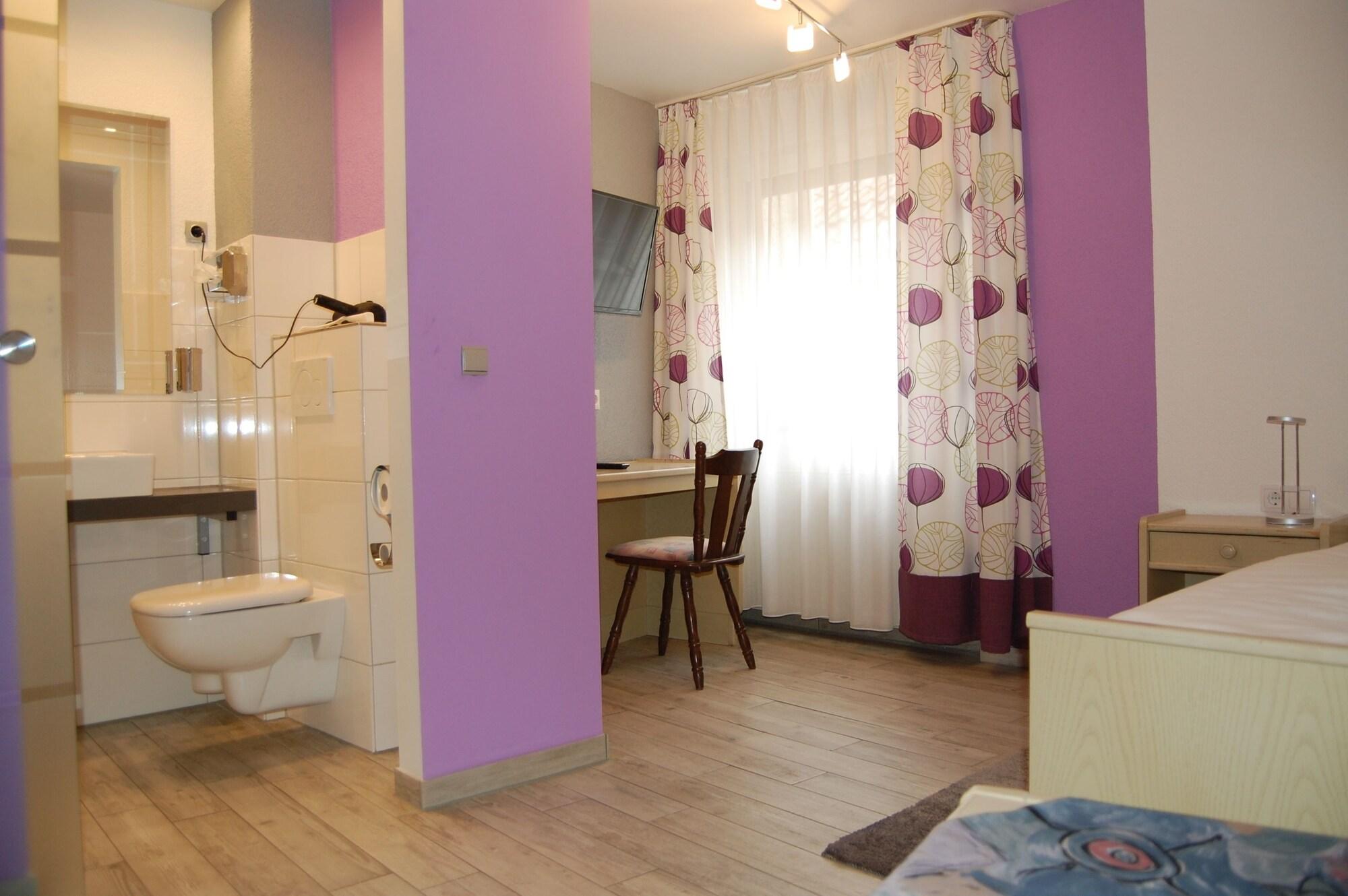 Habitación Hotel Schneider