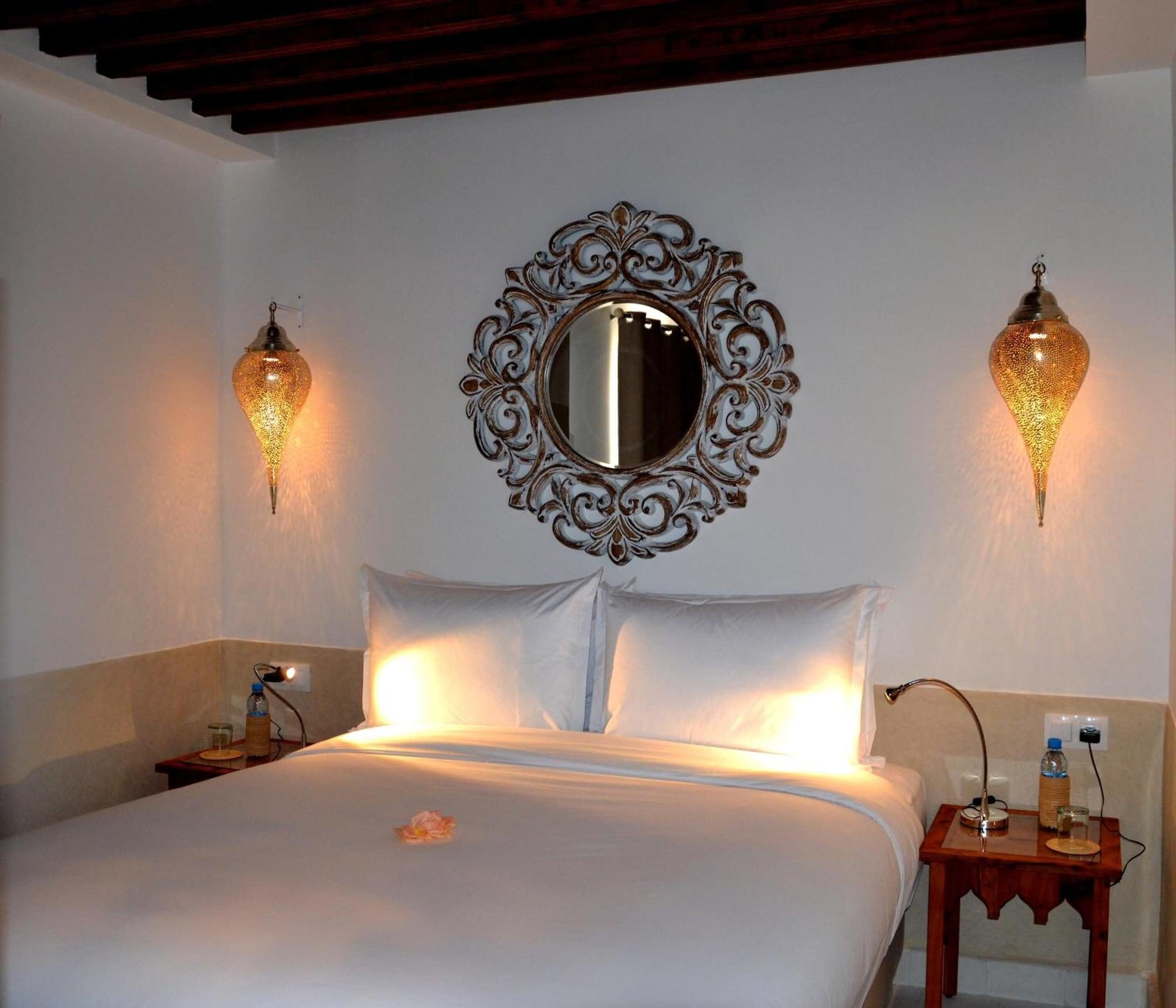 Habitación Riad Dar Dar
