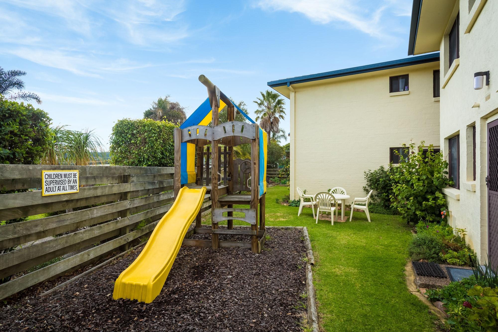 Instalaciones Recreativas Ocean Drive Apartments