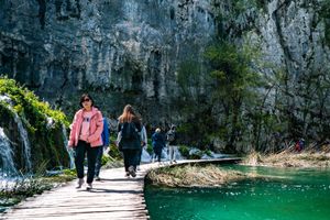 Actividad - Excursión grupal a los Lagos de Plitvice