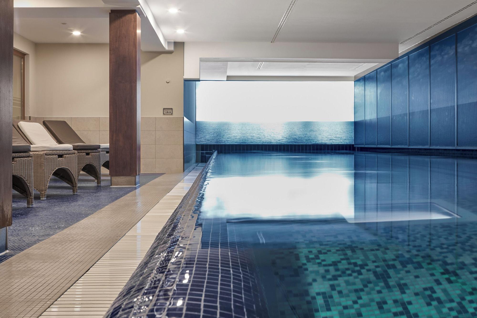 Spa ATLANTIC Grand Hotel Travemünde