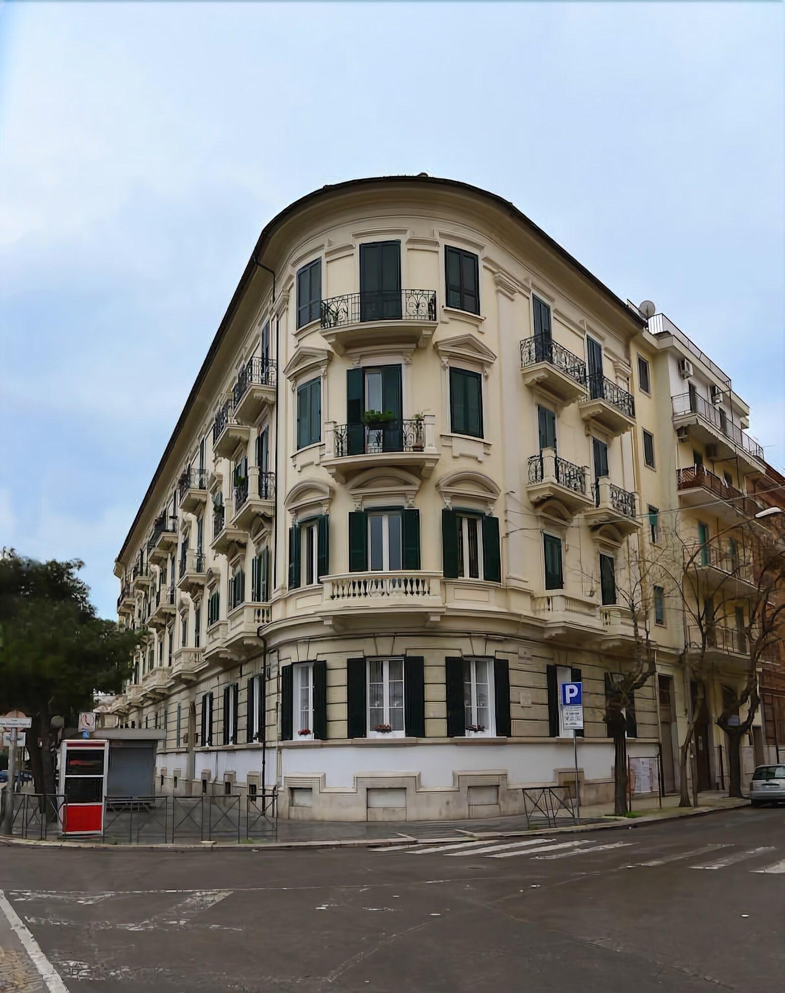 Vista Exterior Conte di cavour