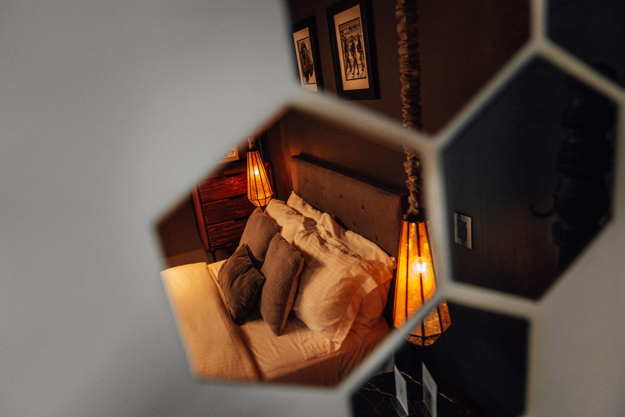 Set de Habitación Casa Emilia B&B Boutique