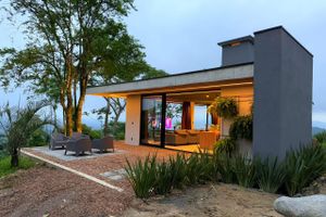 Alojamiento - Cabana Panorama - Parque Floresta Alta