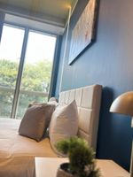Alquiler Vacacional - The Blue Room Apartment - AO - MCR City - Parking