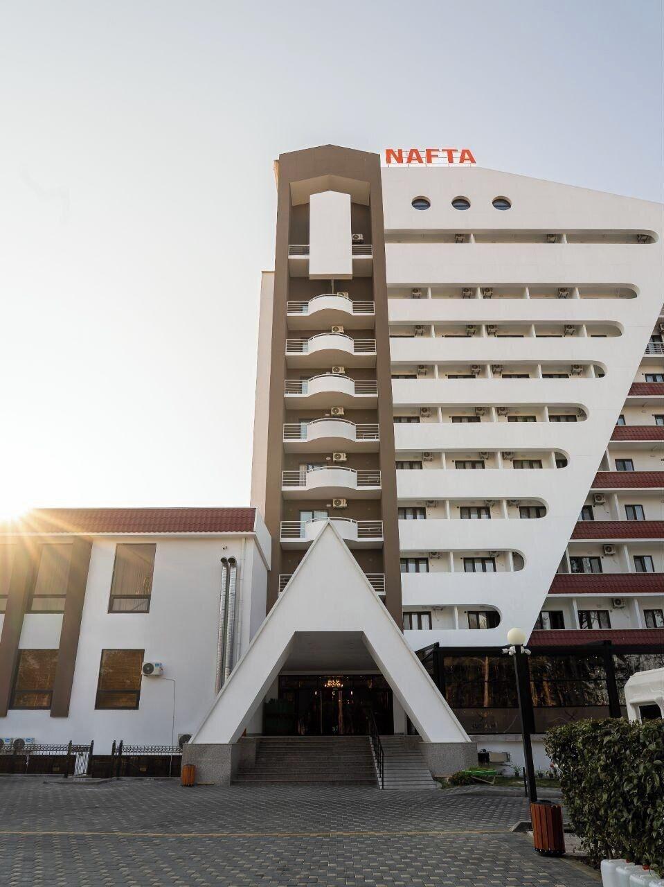 Varios Nafta Sanatorium