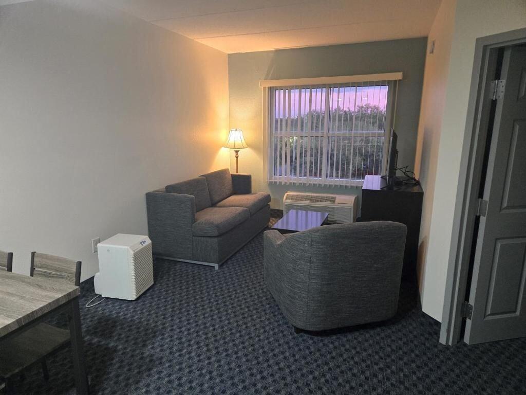 Comodidades del Alojamiento Allure Suites