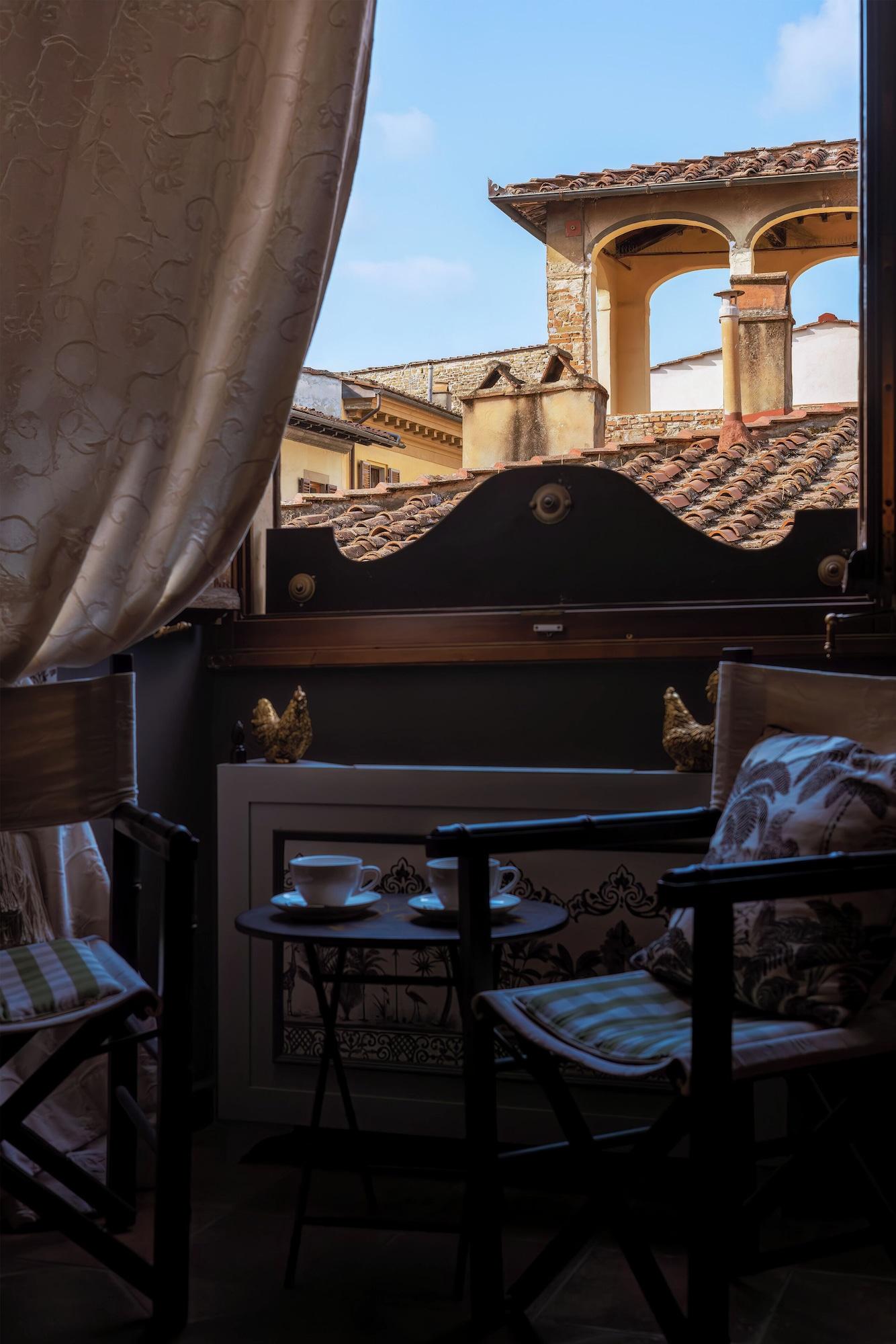 Vista Exterior Antica Dimora De Benci