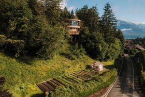 Alojamiento - Hotel Der Waldhof in Völlan