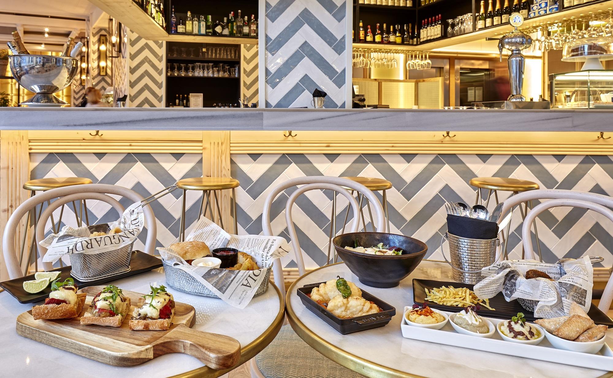 Restaurant Hotel Barcelona Catedral