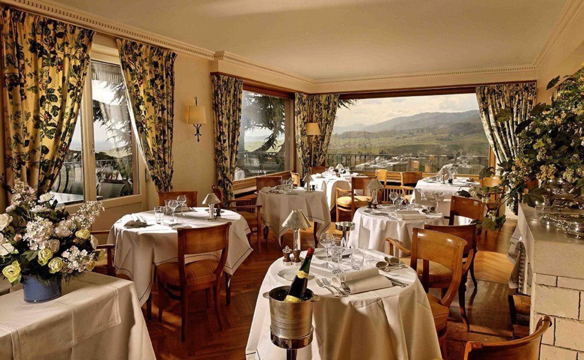 Restaurant Le Clos Saint Vincent