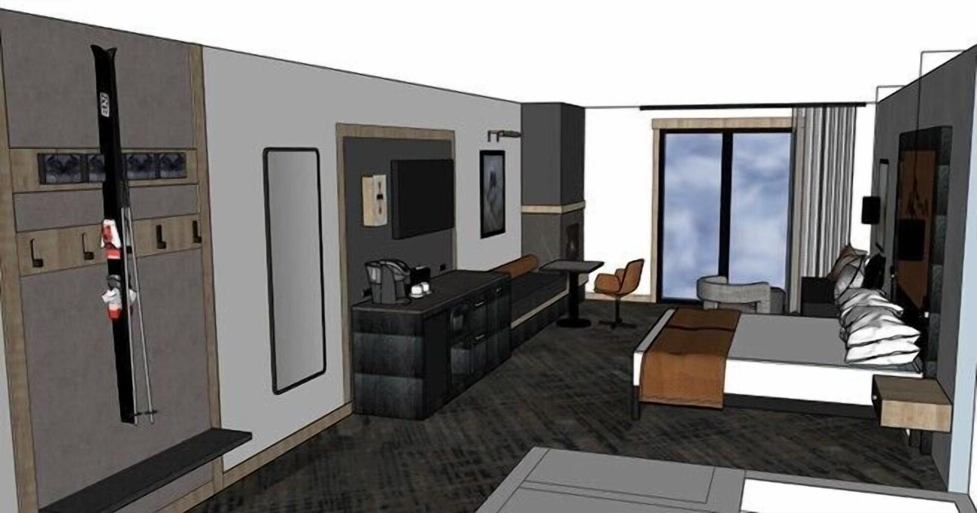 Habitación Eagle Ridge Resort at Lutsen Mountains