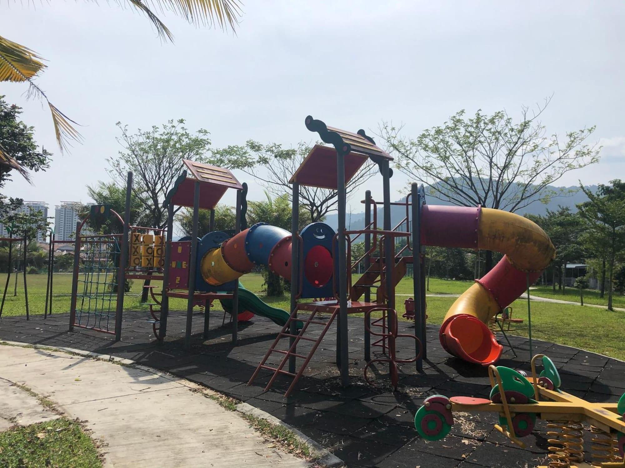 Instalaciones Recreativas Awanastay Ipoh