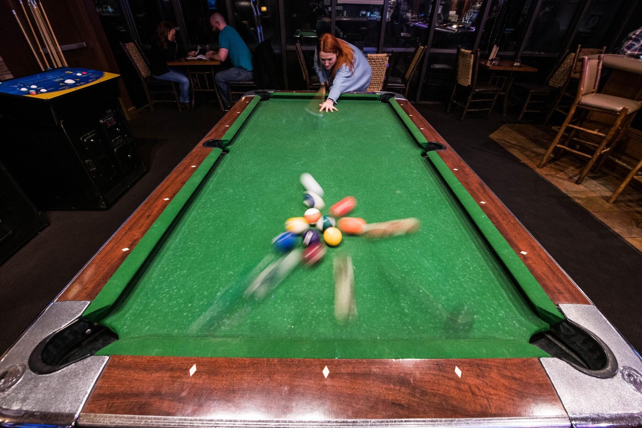 Instalaciones Recreativas The Retreat on Charleston Peak