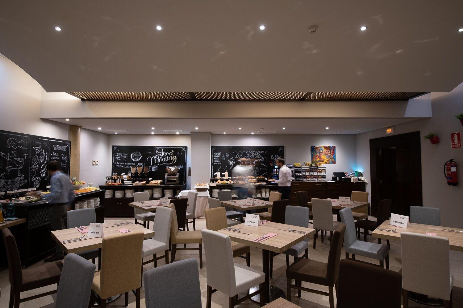 Restaurant Intelier Airén Hotel