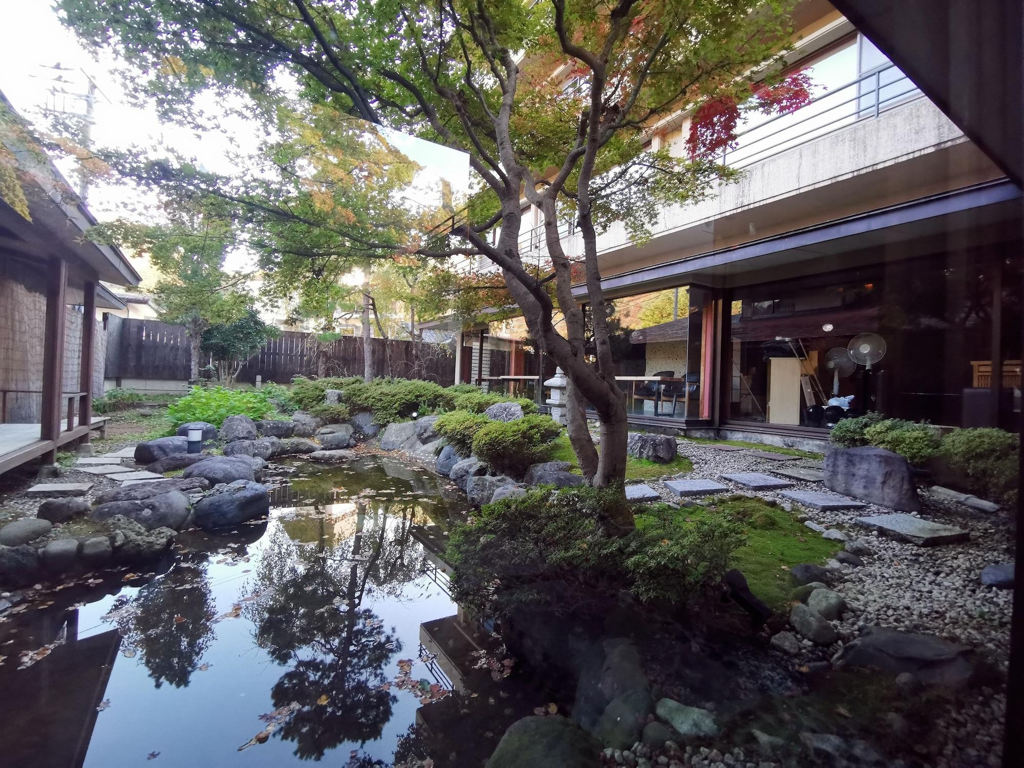 Varios Sakahijiri Hotel in Nikko