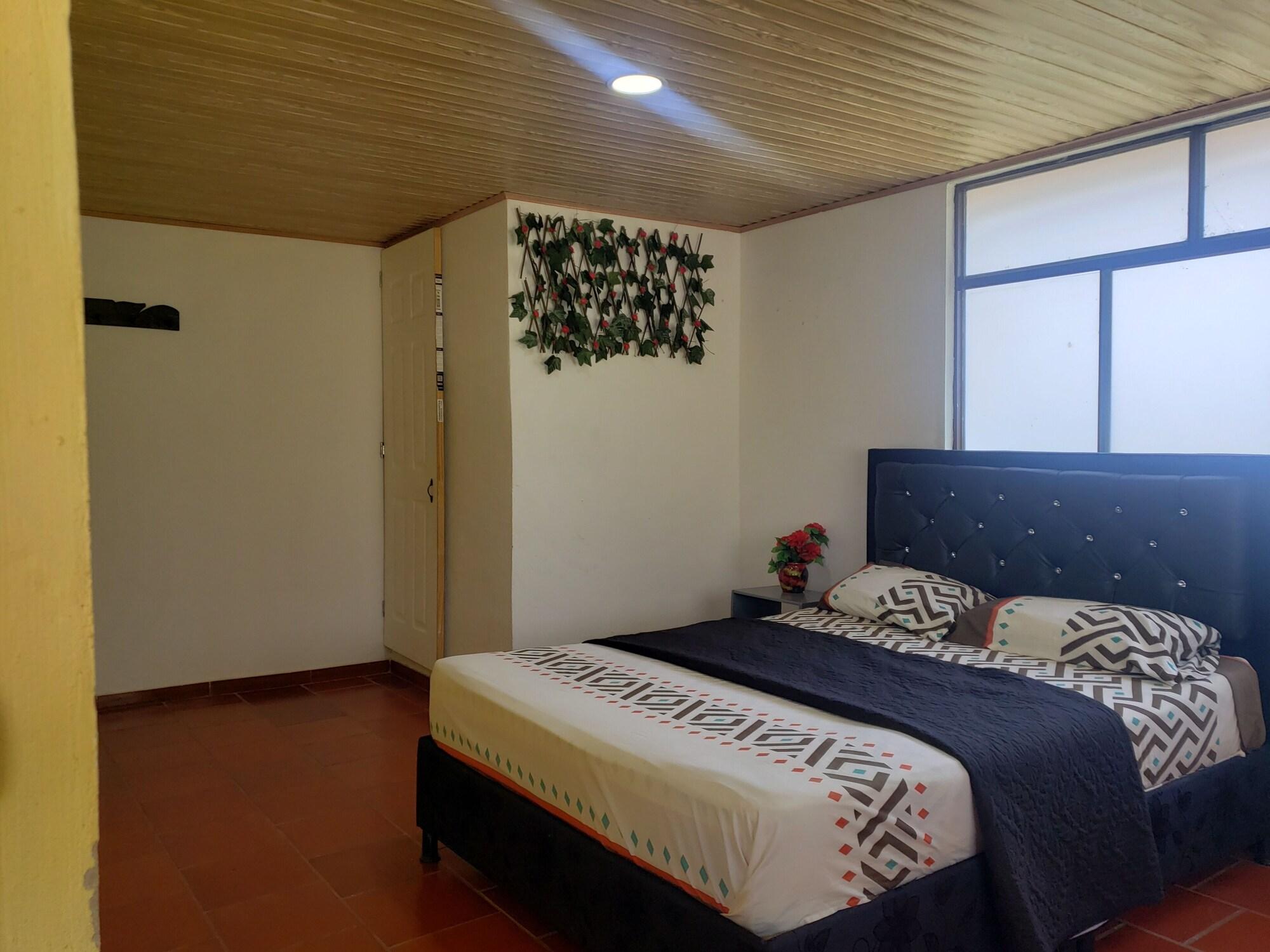 Habitación Hotel Campestre La Fuente