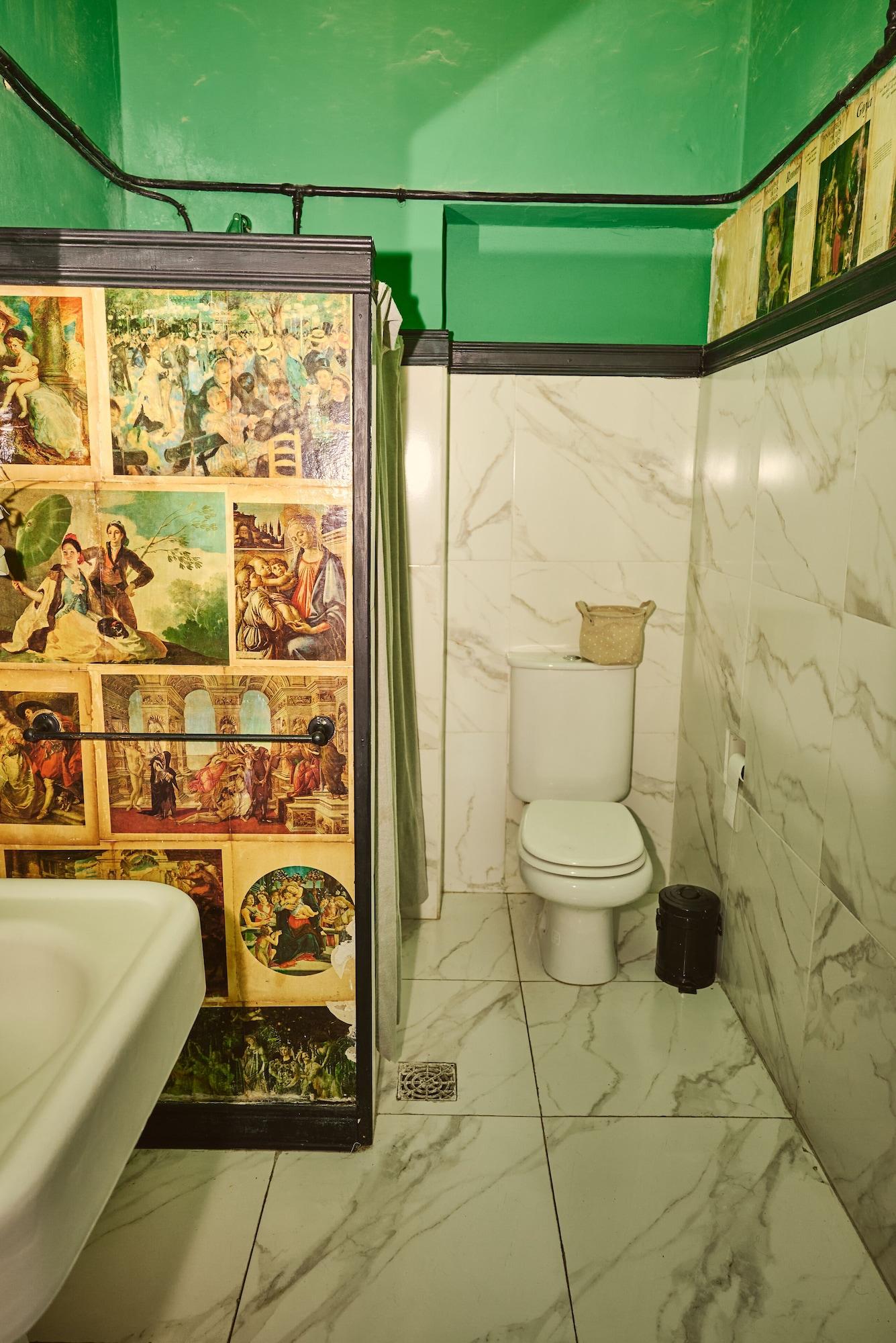 Equipamiento de Habitación Palacio Santa Candida