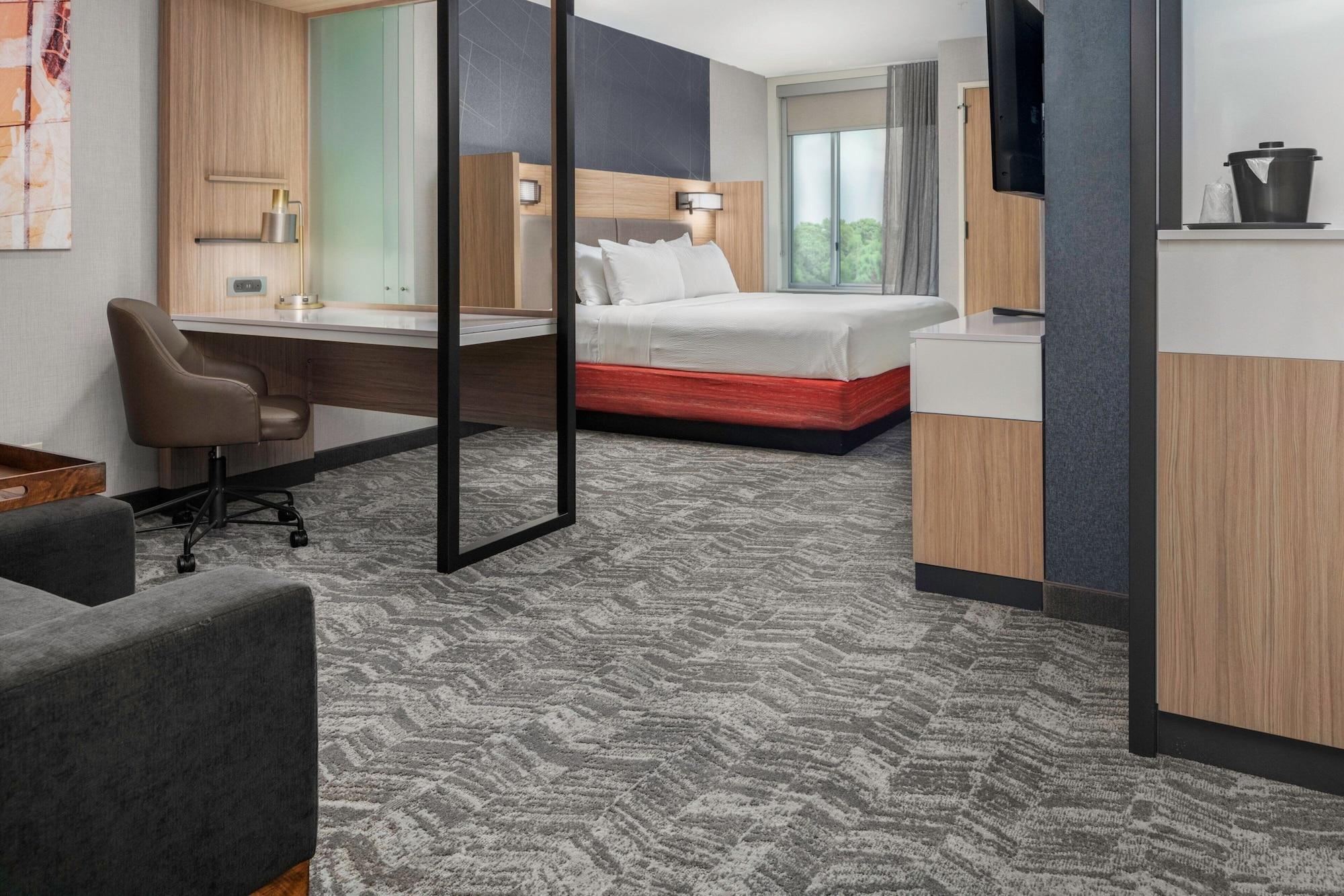 Habitación SpringHill Suites by Marriott Raleigh Apex
