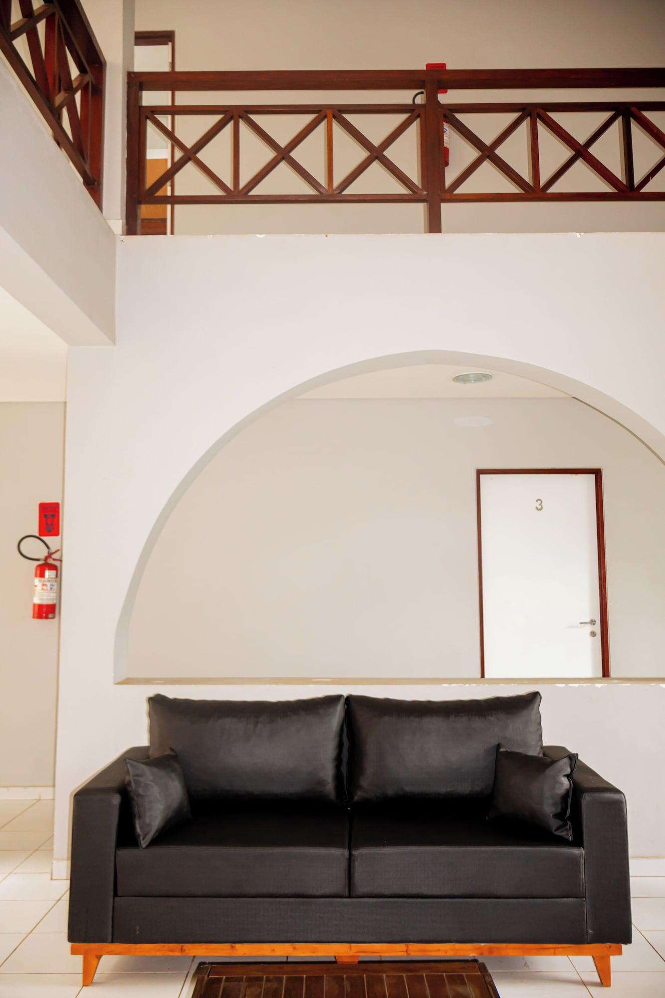 Comodidades del Alojamiento Pousada Maraca Beach