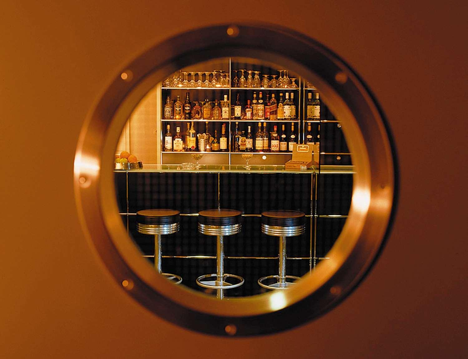 Bar/Salón Ferrotel Duisburg
