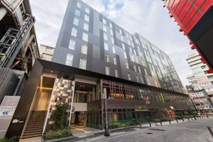 Alojamiento - Jr East Hotel Mets Akihabara