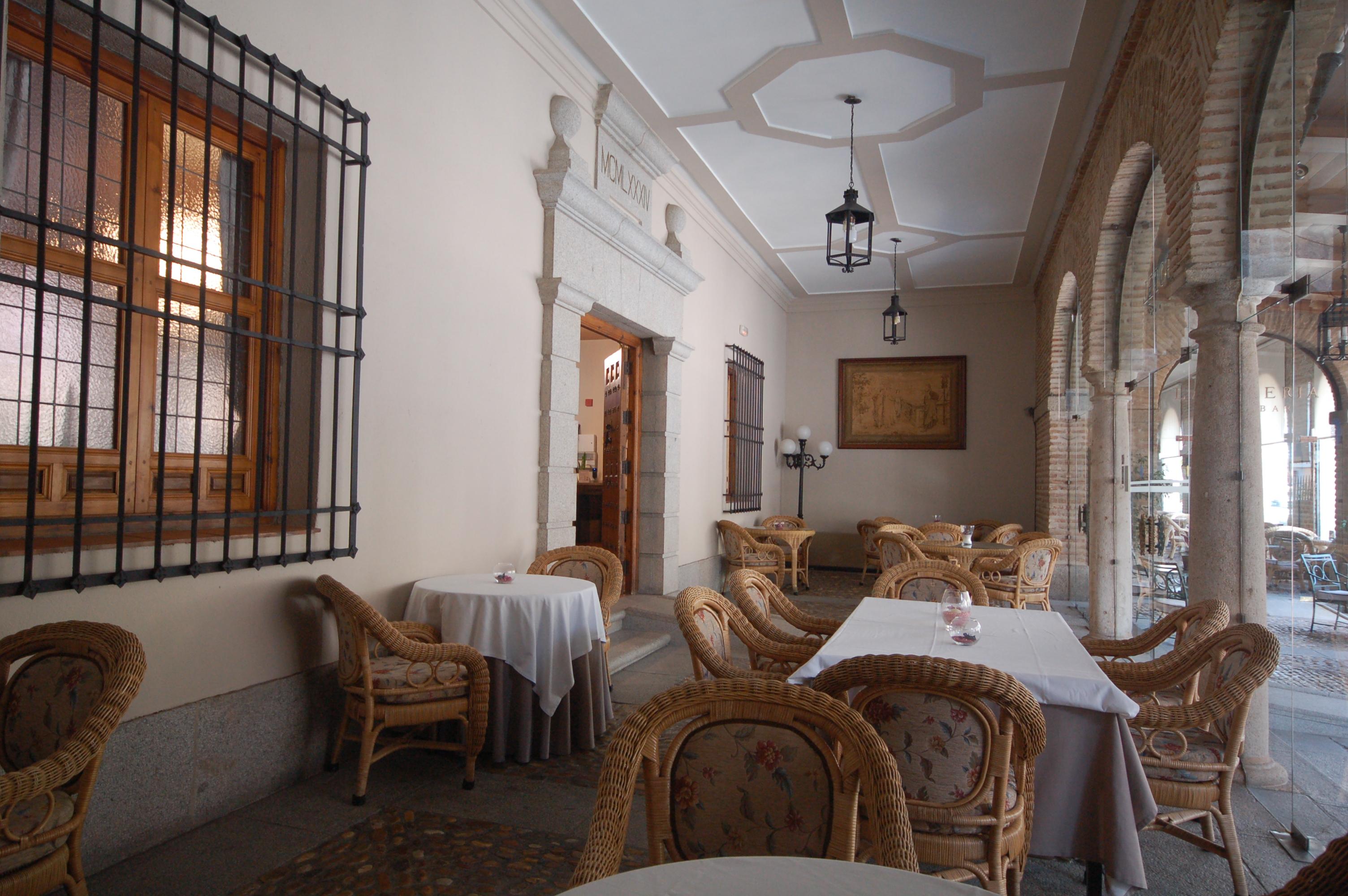 Varios María Cristina Hotel