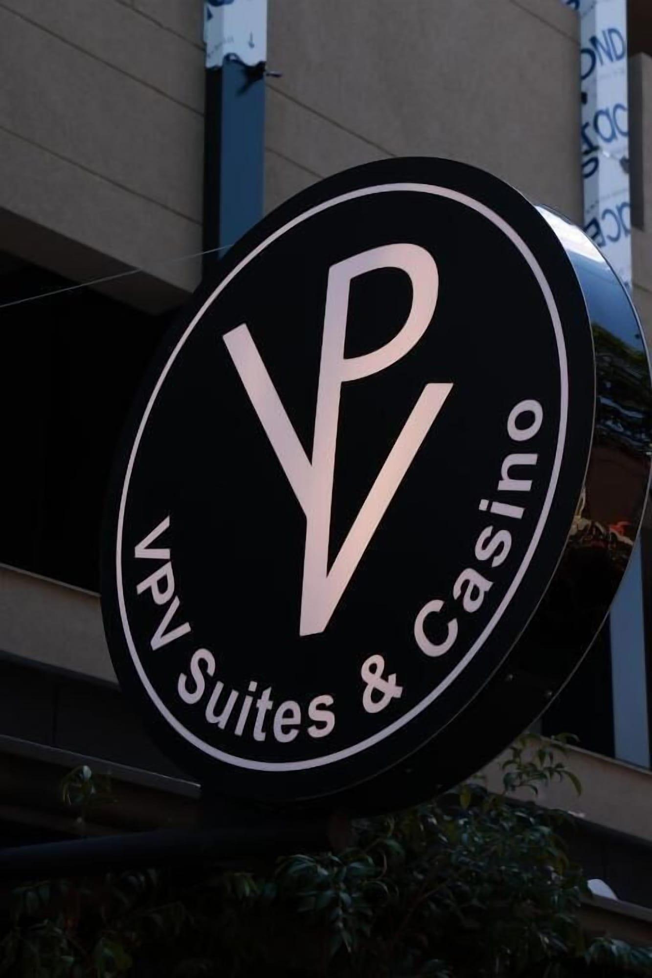 Vista Exterior VPV SUITES & CASINO