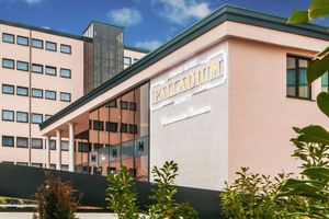 Hospedagens - Grand Hotel Palladium Munich