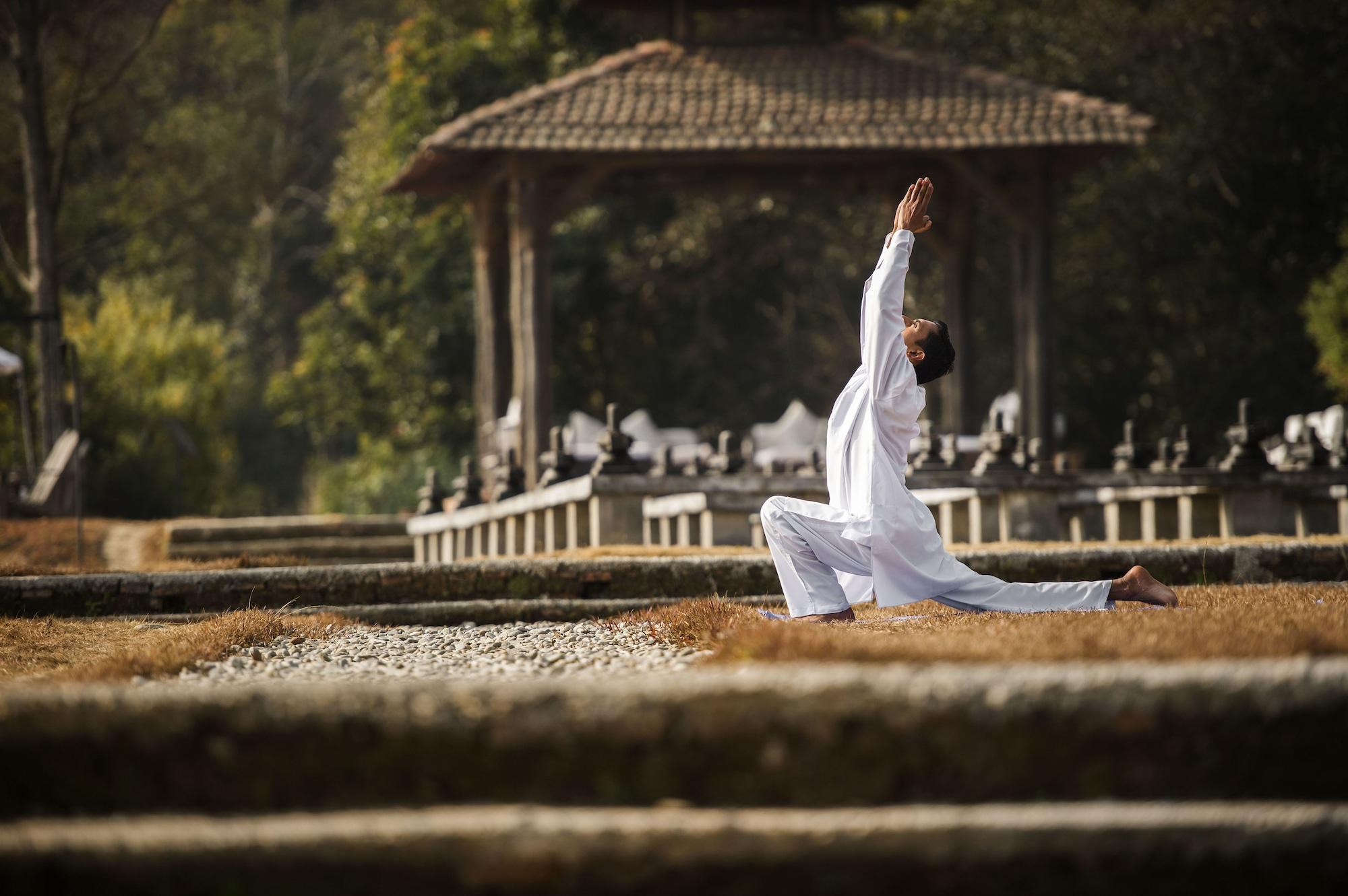 Gimnasio Dwarika's Sanctuary