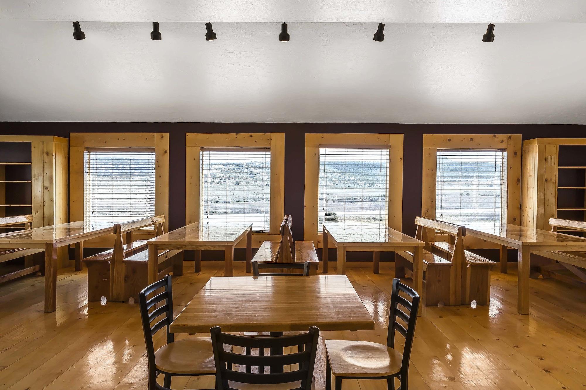 Restaurant Quality Inn Bryce Canyon
