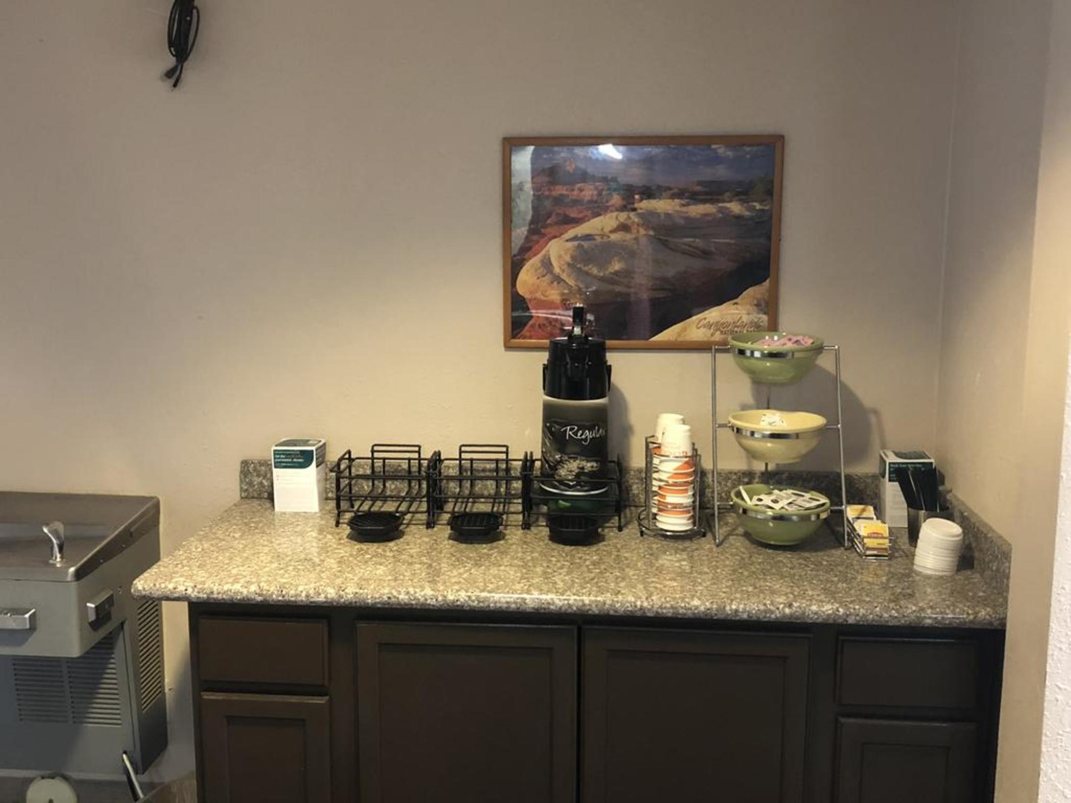 Restaurant Quality Inn Spanish Fork North